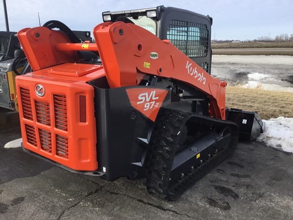Image of Kubota SVL97-2 equipment image 3