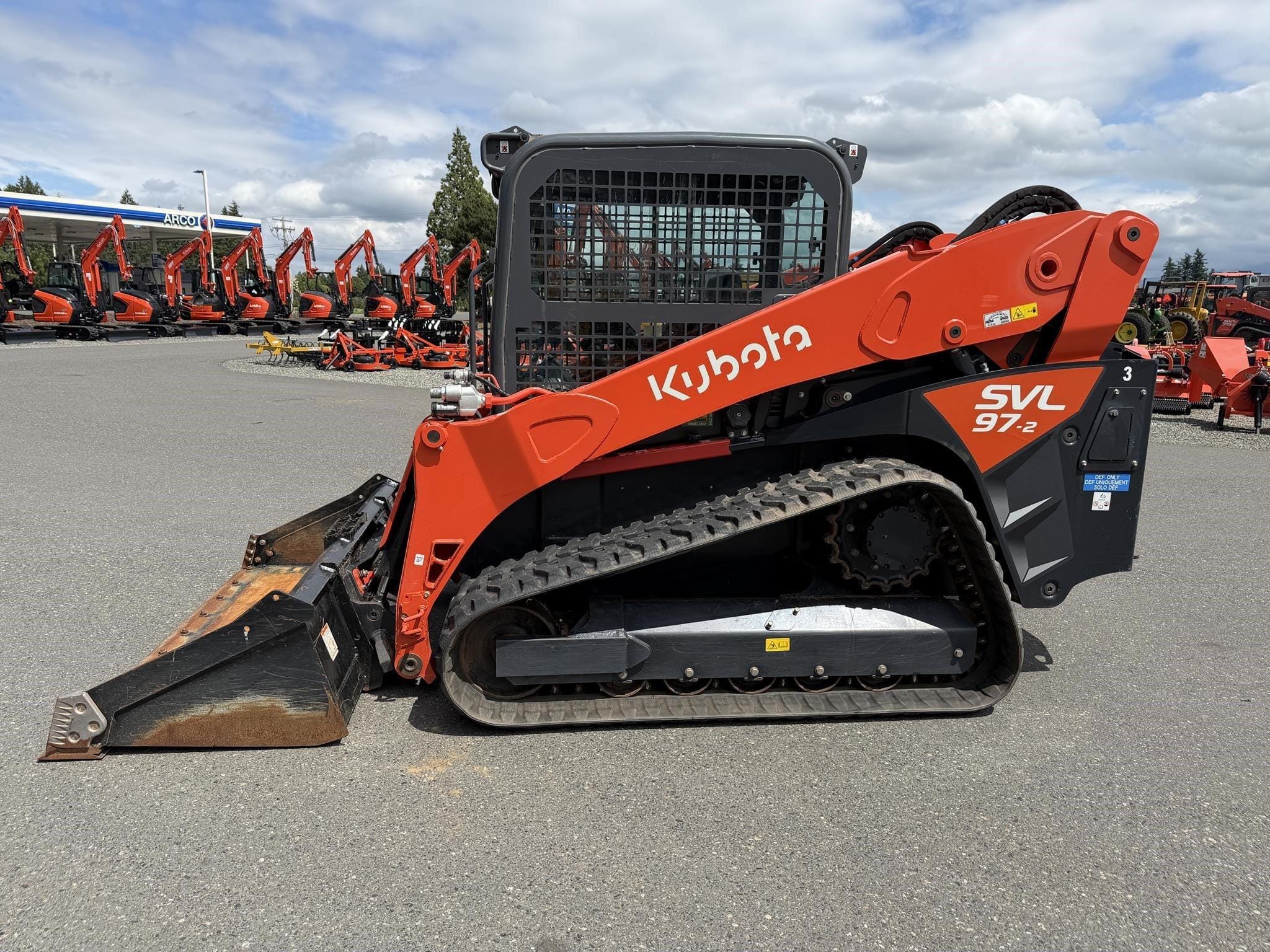 2024 Kubota SVL97-2 Equipment Image0