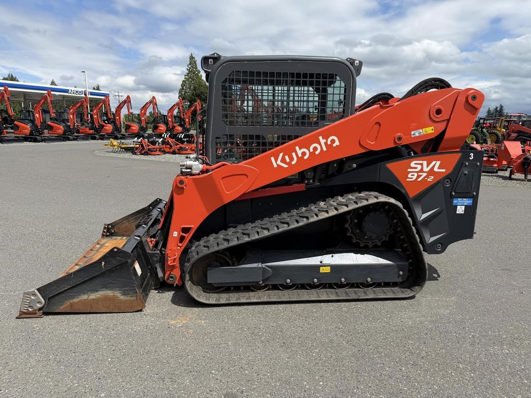 Image of Kubota SVL97-2 Primary image