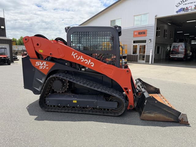 Image of Kubota SVL97-2 equipment image 4