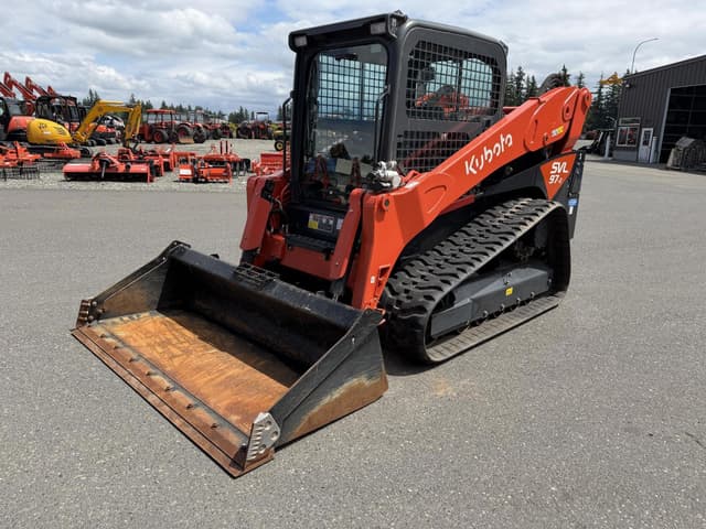 Image of Kubota SVL97-2 equipment image 1