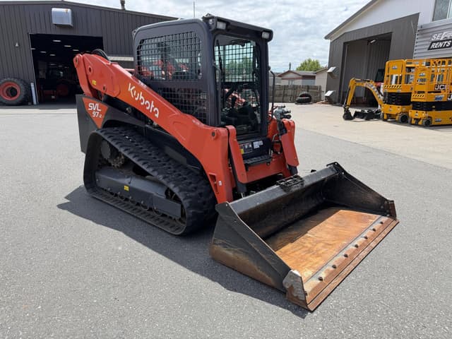 Image of Kubota SVL97-2 equipment image 3