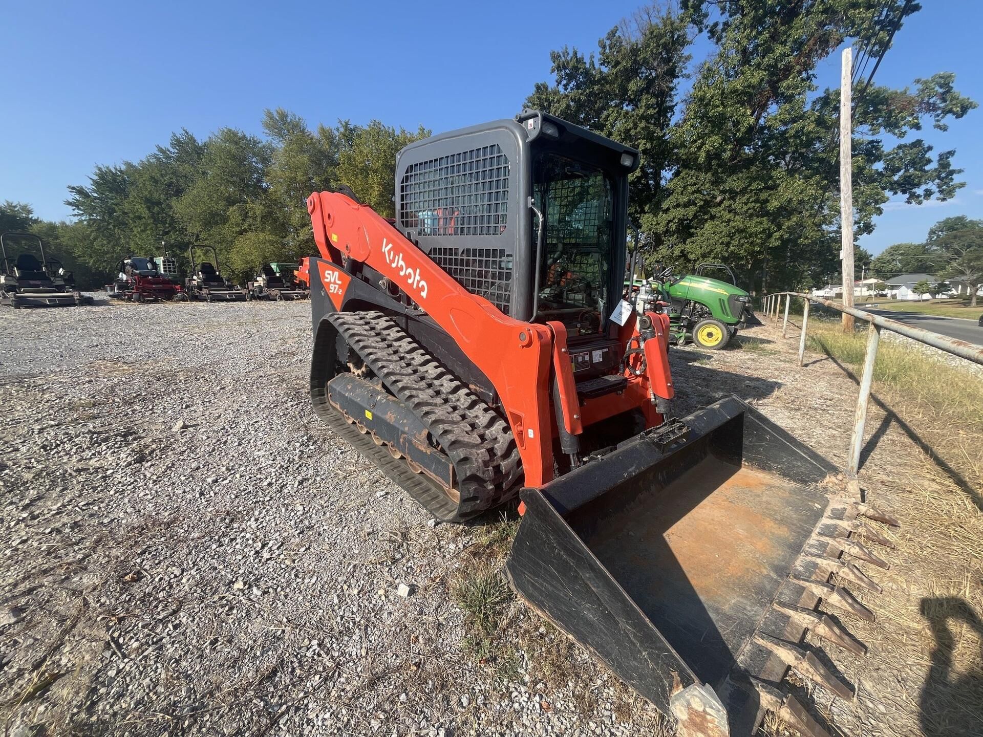 2024 Kubota SVL97-2 Equipment Image0