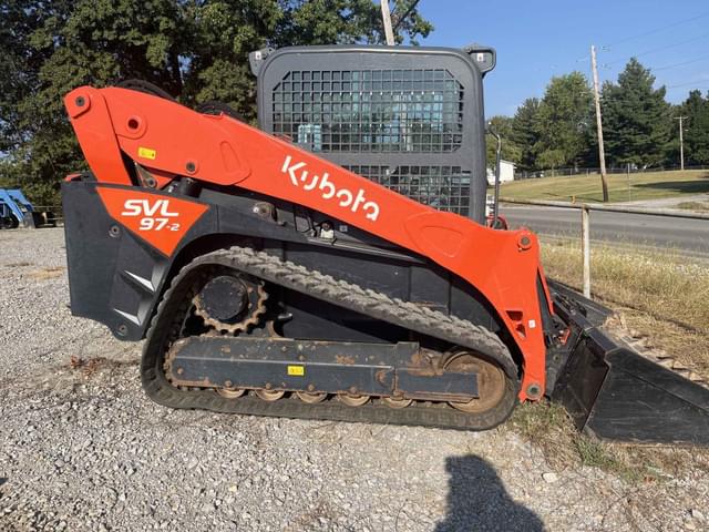 Image of Kubota SVL97-2 equipment image 1