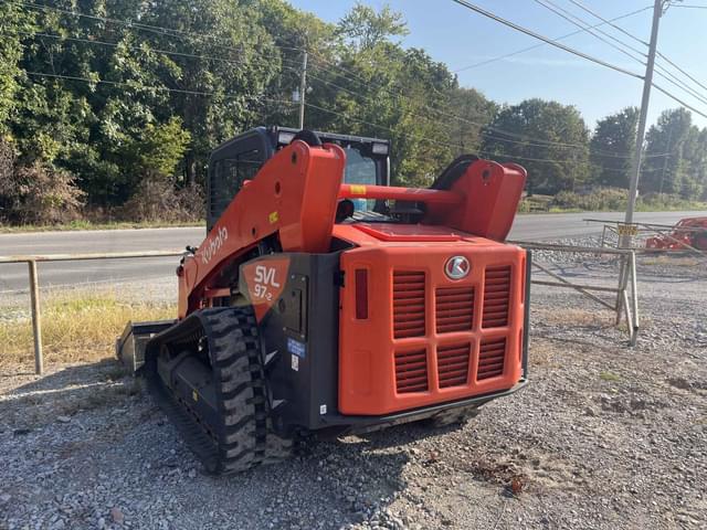 Image of Kubota SVL97-2 equipment image 4