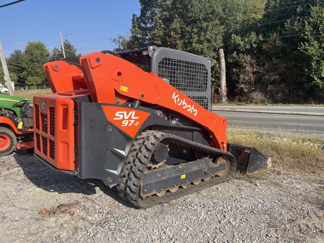Image of Kubota SVL97-2 equipment image 2