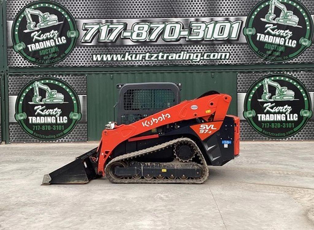 Image of Kubota SVL97-2 Primary image