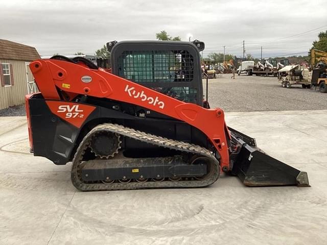 Image of Kubota SVL97-2 equipment image 4