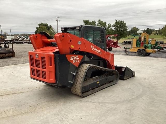 Image of Kubota SVL97-2 equipment image 3