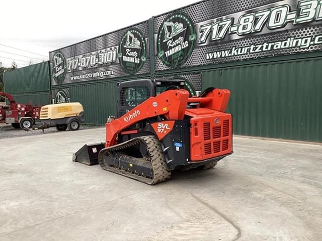 Image of Kubota SVL97-2 equipment image 1