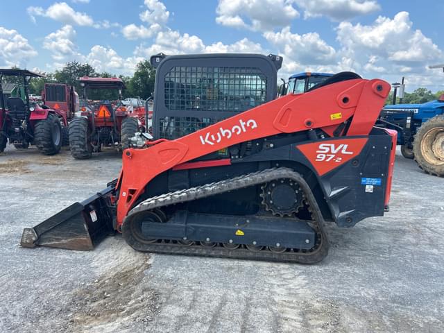 Image of Kubota SVL97-2 equipment image 1
