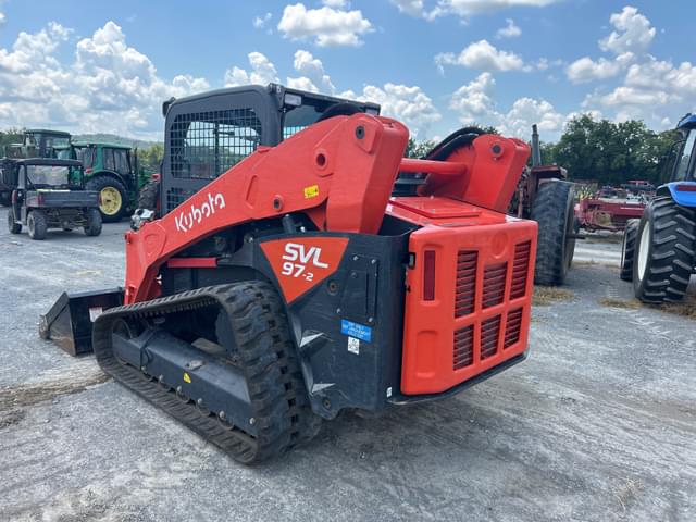Image of Kubota SVL97-2 equipment image 2