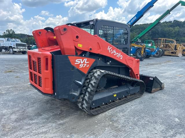 Image of Kubota SVL97-2 equipment image 4