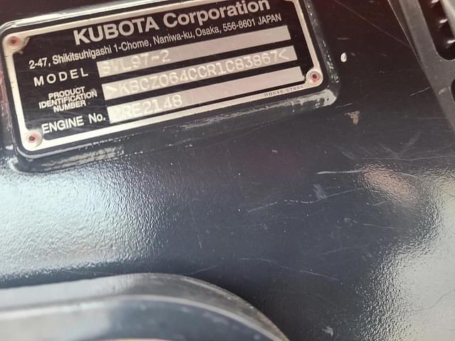 Image of Kubota SVL97-2 equipment image 3