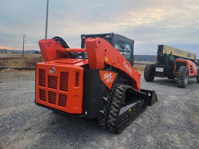 Image of Kubota SVL97-2 equipment image 4