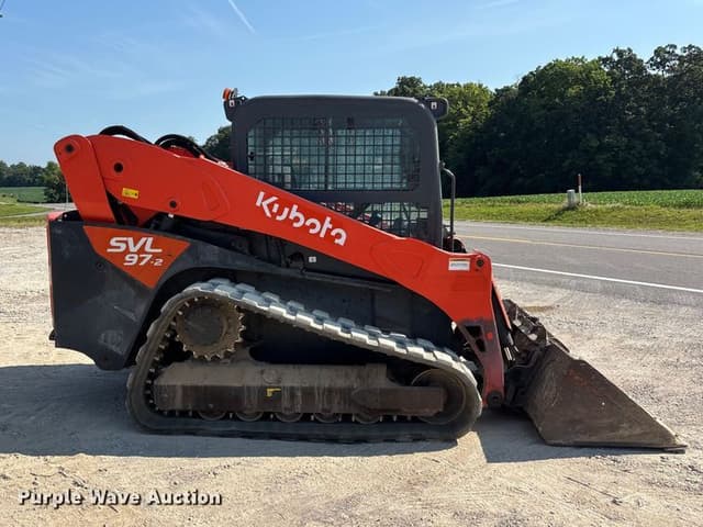 Image of Kubota SVL97-2 equipment image 3