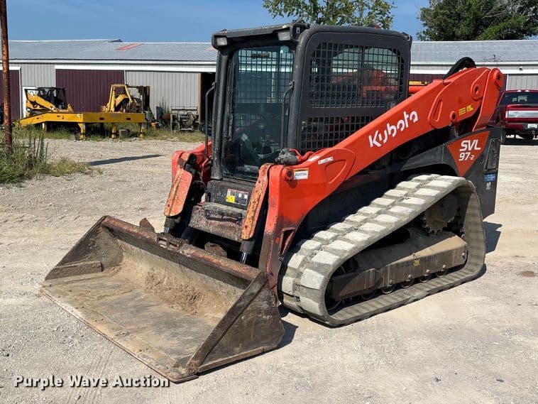 Image of Kubota SVL97-2 Primary image