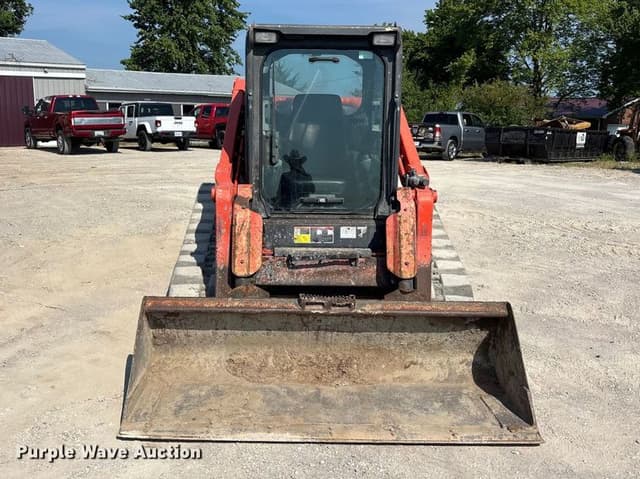 Image of Kubota SVL97-2 equipment image 1