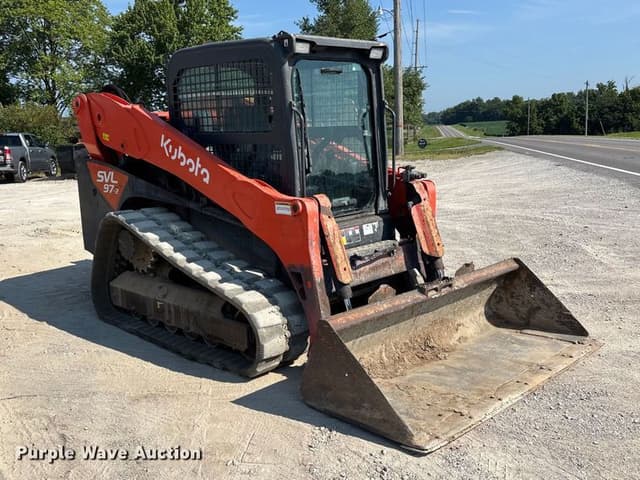 Image of Kubota SVL97-2 equipment image 2