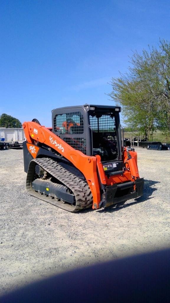 2024 Kubota SVL97-2 Equipment Image0