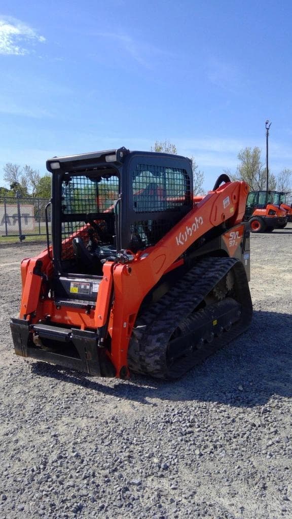 Image of Kubota SVL97-2 equipment image 3