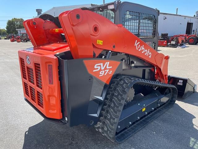 Image of Kubota SVL97-2 equipment image 2