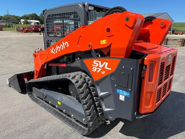 Image of Kubota SVL97-2 equipment image 3