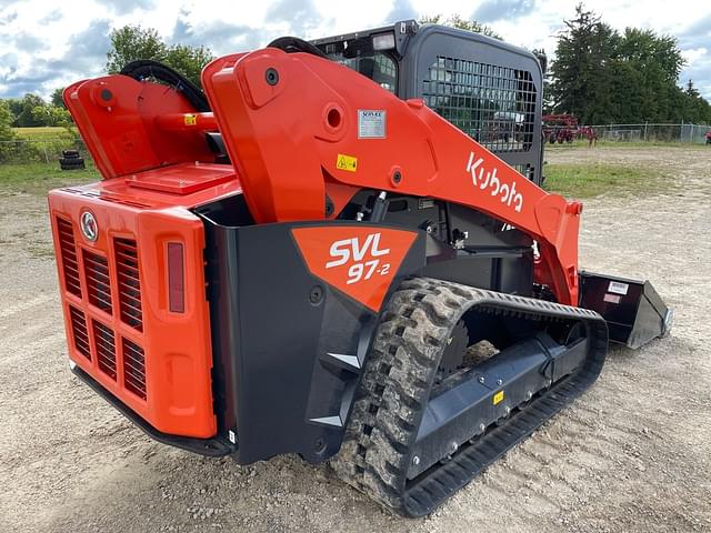 Image of Kubota SVL97-2 equipment image 3