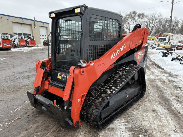 Image of Kubota SVL97-2 equipment image 3