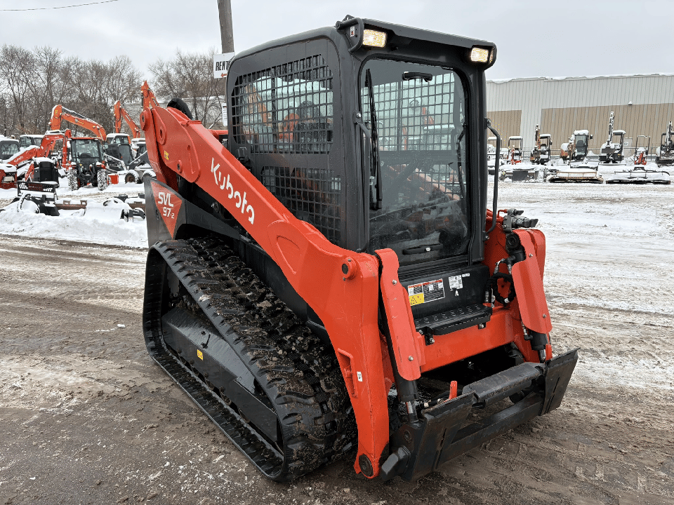 2024 Kubota SVL97-2 Equipment Image0