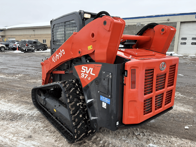Image of Kubota SVL97-2 equipment image 2