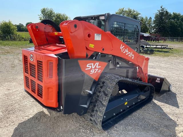 Image of Kubota SVL97-2 equipment image 2