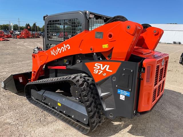 Image of Kubota SVL97-2 equipment image 3