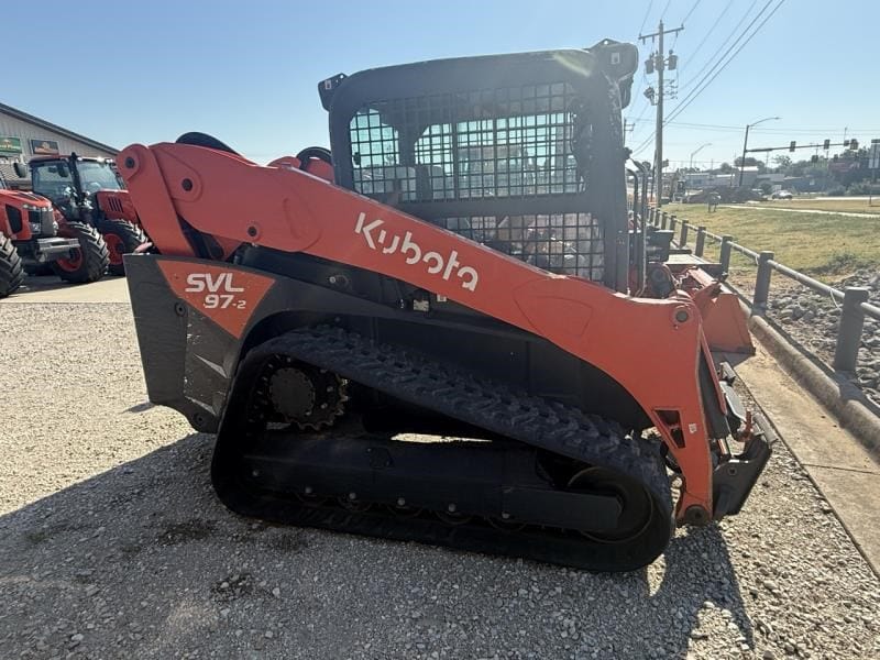 2024 Kubota SVL97-2HFCC Equipment Image0