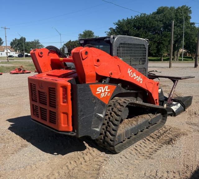 Image of Kubota SVL97-2HFCC equipment image 4