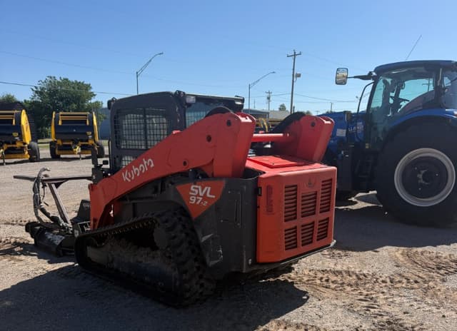 Image of Kubota SVL97-2HFCC equipment image 1