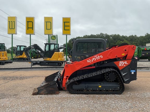 2024 Kubota SVL97-2 Equipment Image0