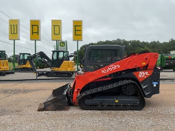 Main image Kubota SVL97-2