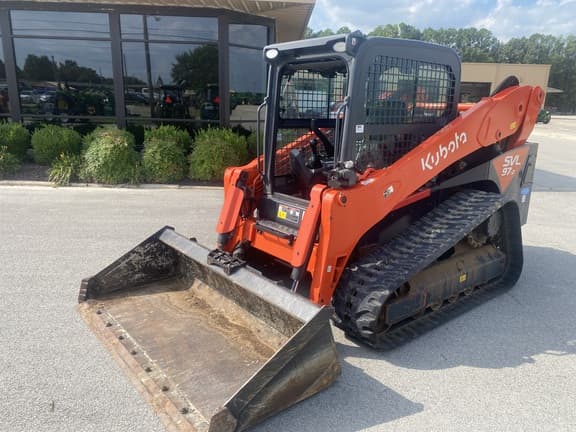 Image of Kubota SVL97-2 equipment image 4