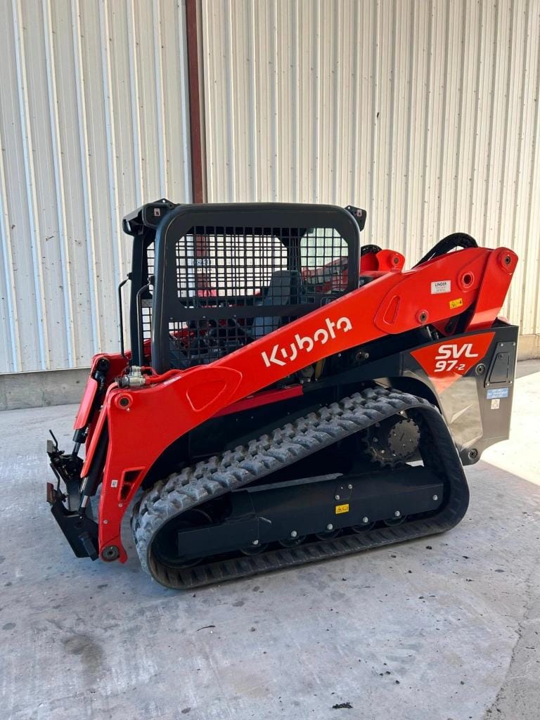 2024 Kubota SVL97-2 Equipment Image0