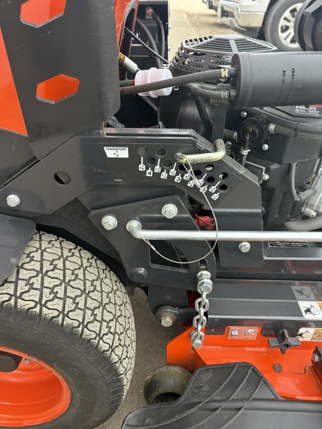 Image of Kubota SZ19NC-36-2 equipment image 4