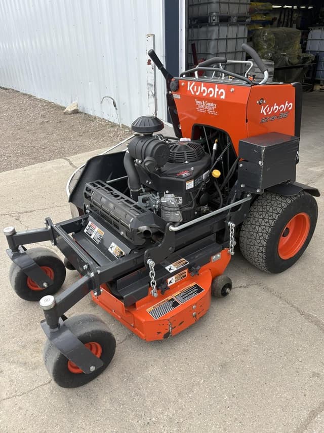 Image of Kubota SZ19NC-36-2 equipment image 1