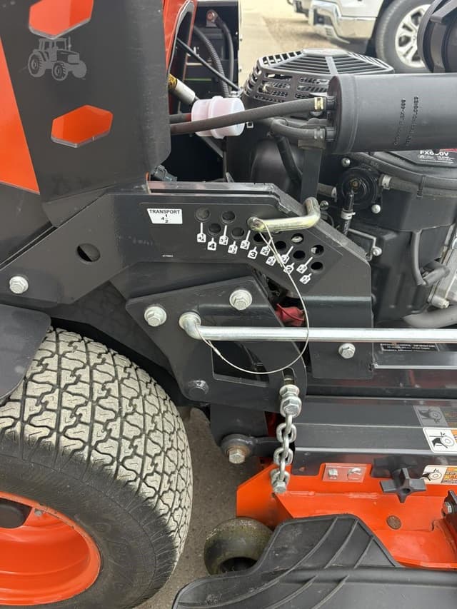 Image of Kubota SZ19NC-36-2 equipment image 4