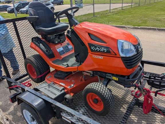 2024 Kubota T2290 Equipment Image0