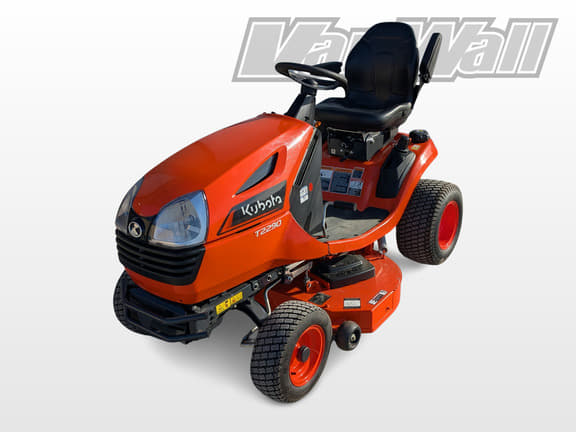 Image of Kubota T2290 Primary image