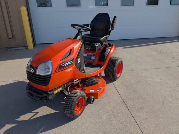 2024 Kubota T2290 Equipment Image0