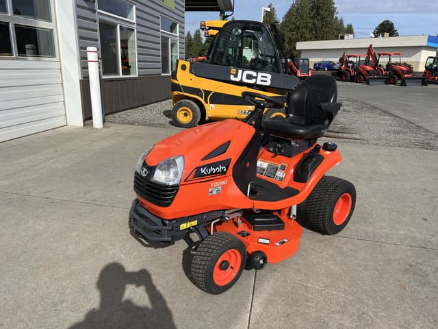 Image of Kubota T2290KW-42 equipment image 1