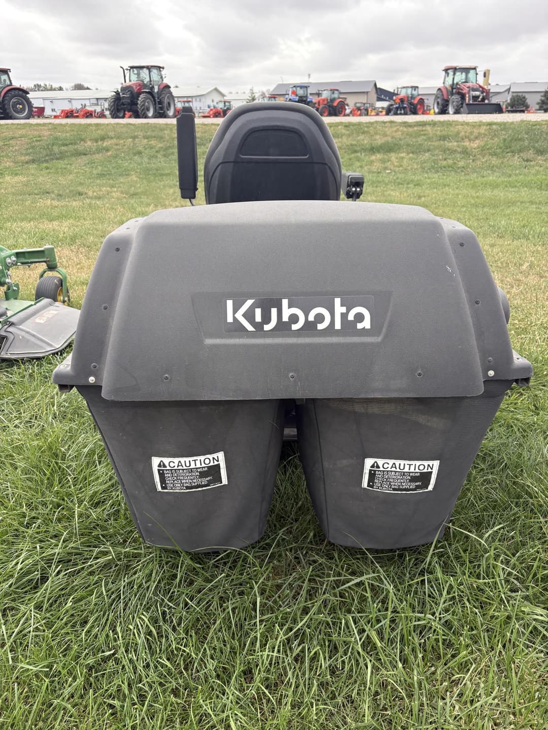 Image of Kubota T2290KW-42 Image 1