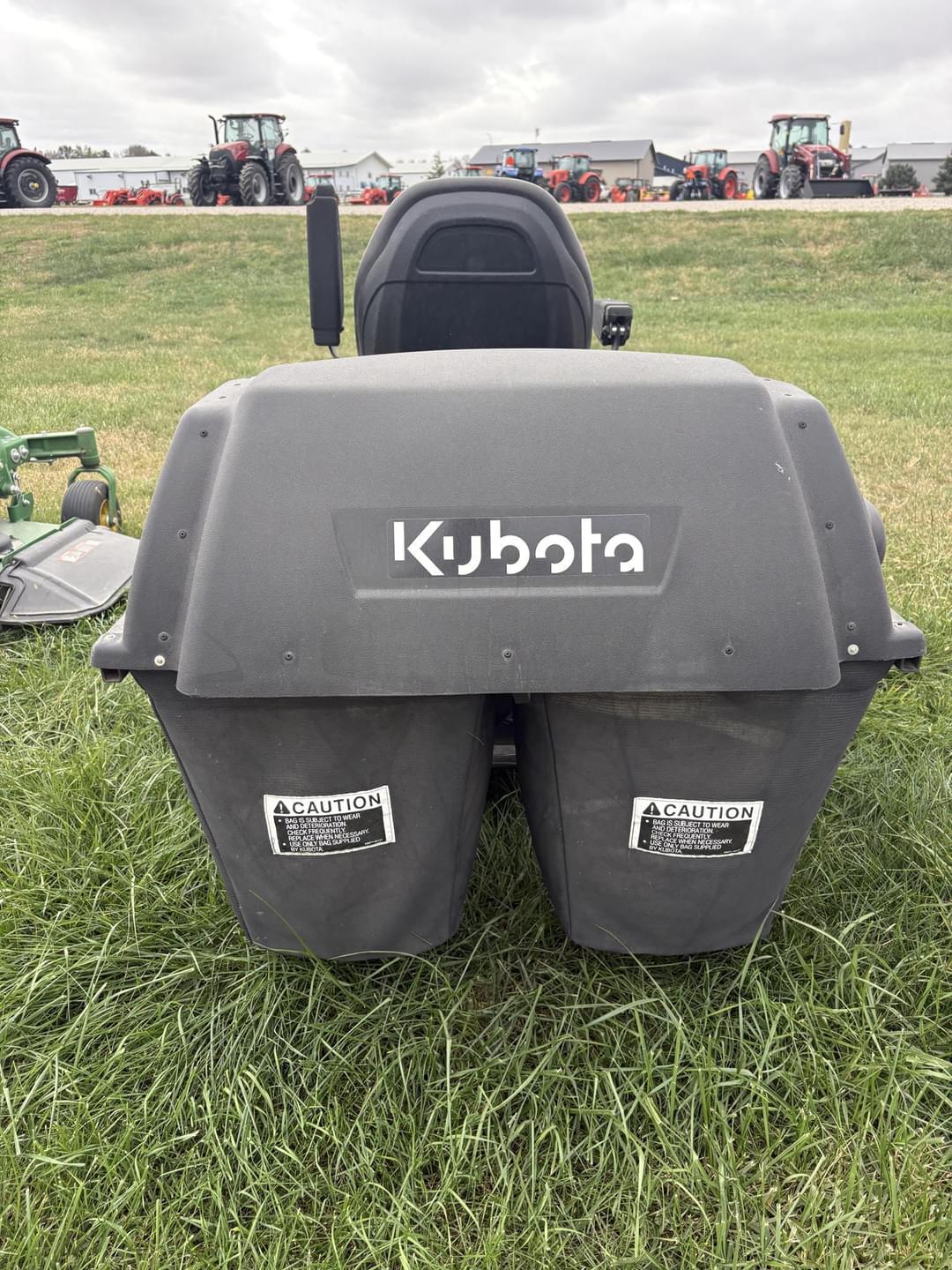 Image of Kubota T2290 Image 1