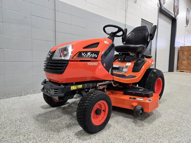 Image of Kubota T2290KWT equipment image 1